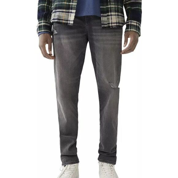 True Religion Men's Geno Slim FitRenegade Jeans